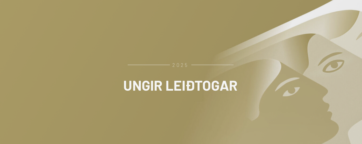 Ungir leiðtogar