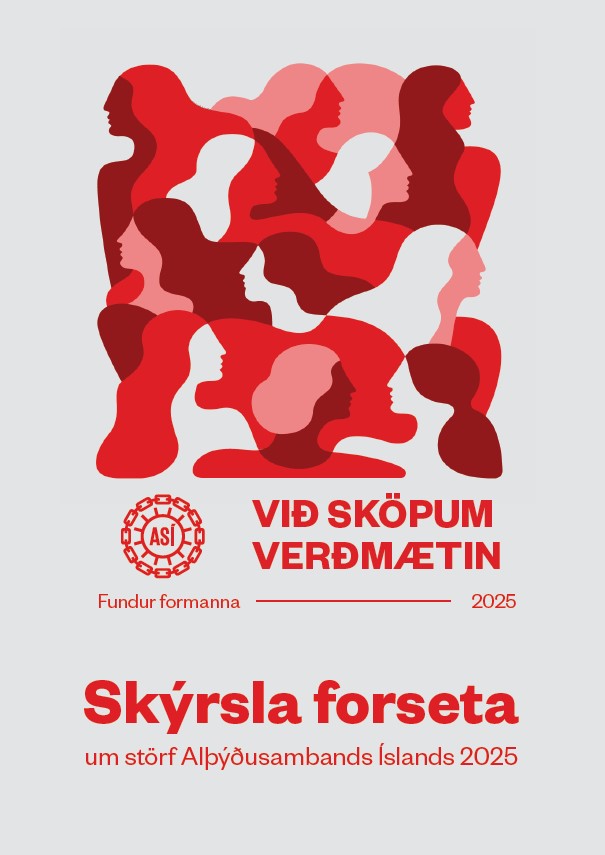 Skýrsla forseta ASÍ 2025